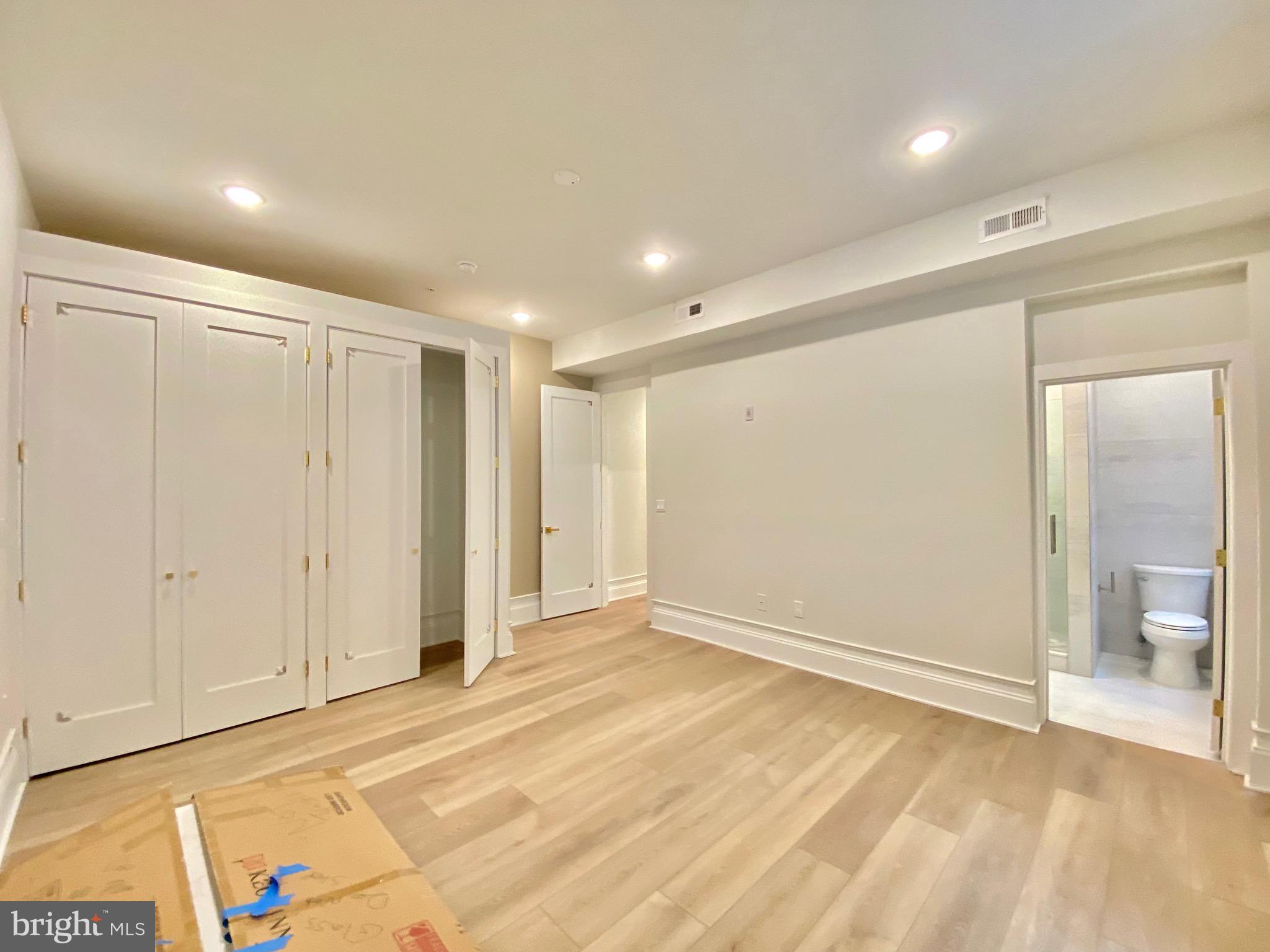 1824 Chestnut Street, Unit 1R Philadelphia, PA 19103 - Photo 11 of 12 a view of an empty room