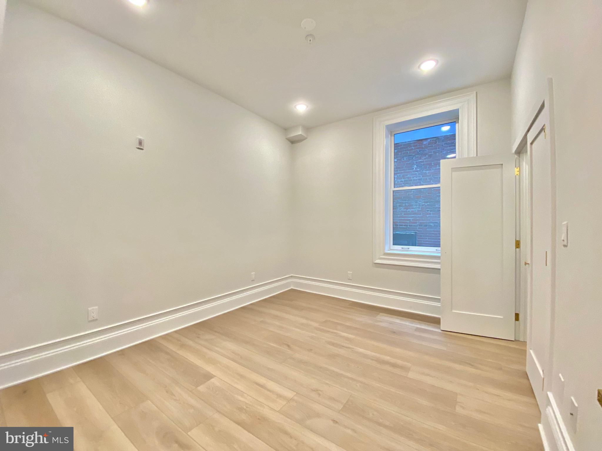 1824 Chestnut Street, Unit 1R Philadelphia, PA 19103 - Photo 7 of 12 a view of empty room