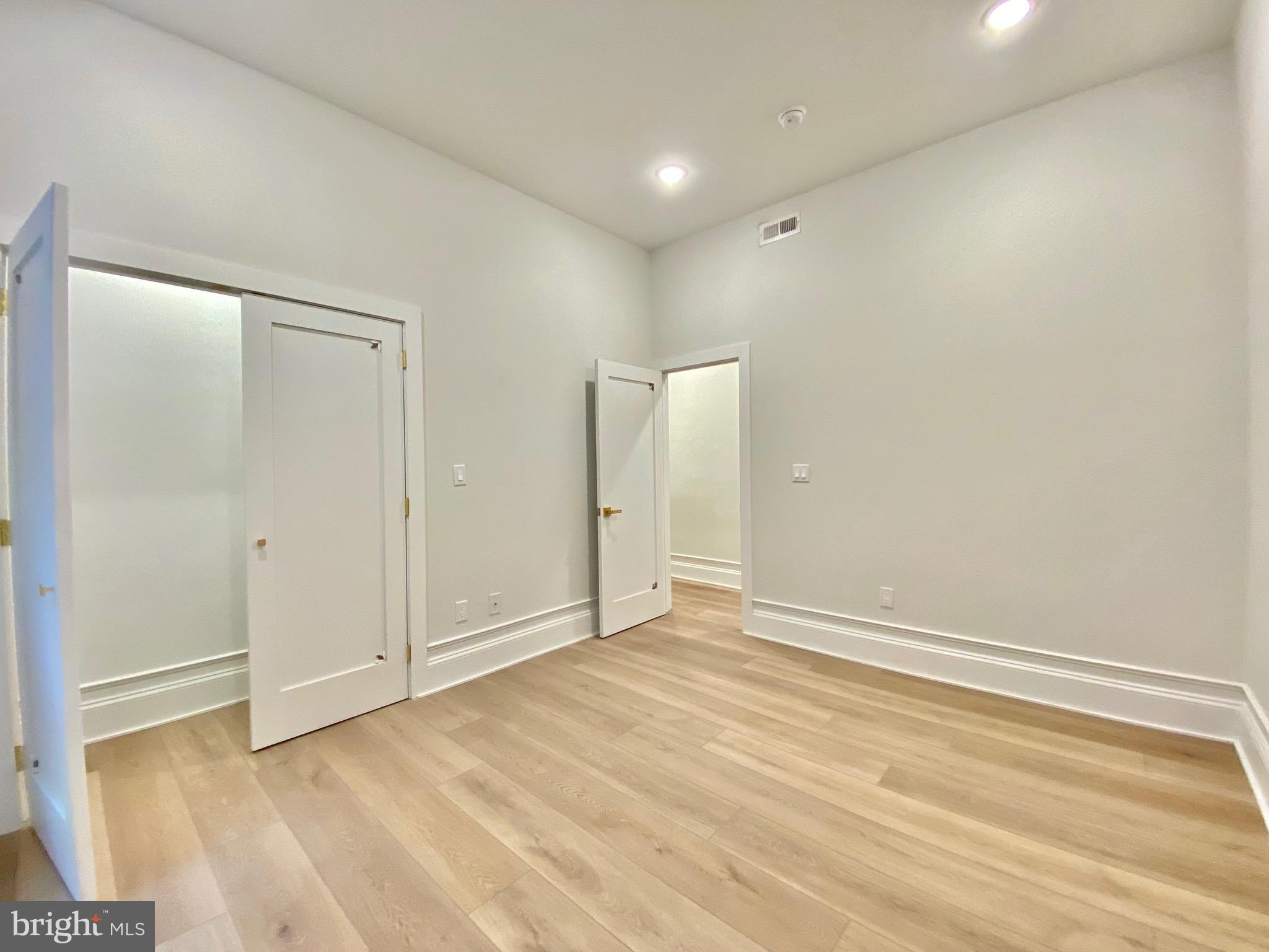 1824 Chestnut Street, Unit 1R Philadelphia, PA 19103 - Photo 8 of 12 a view of an empty room