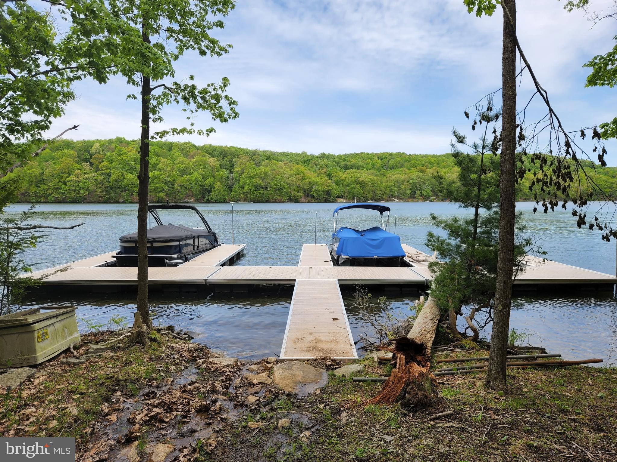 Edgewater Drive, Unit 4 Oakland, MD 21550 - Photo 5 of 16 a view of swimming pool with a yard