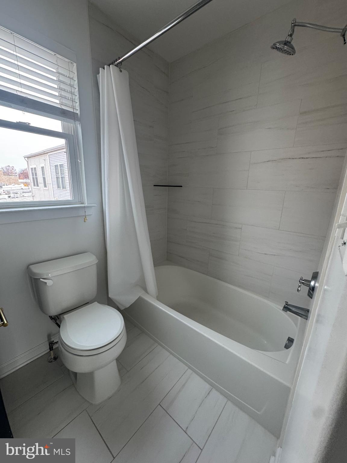 1017 5th Street Southeast Washington, DC 20003 - Photo 24 of 26 Modern bathroom with sleek finishes.