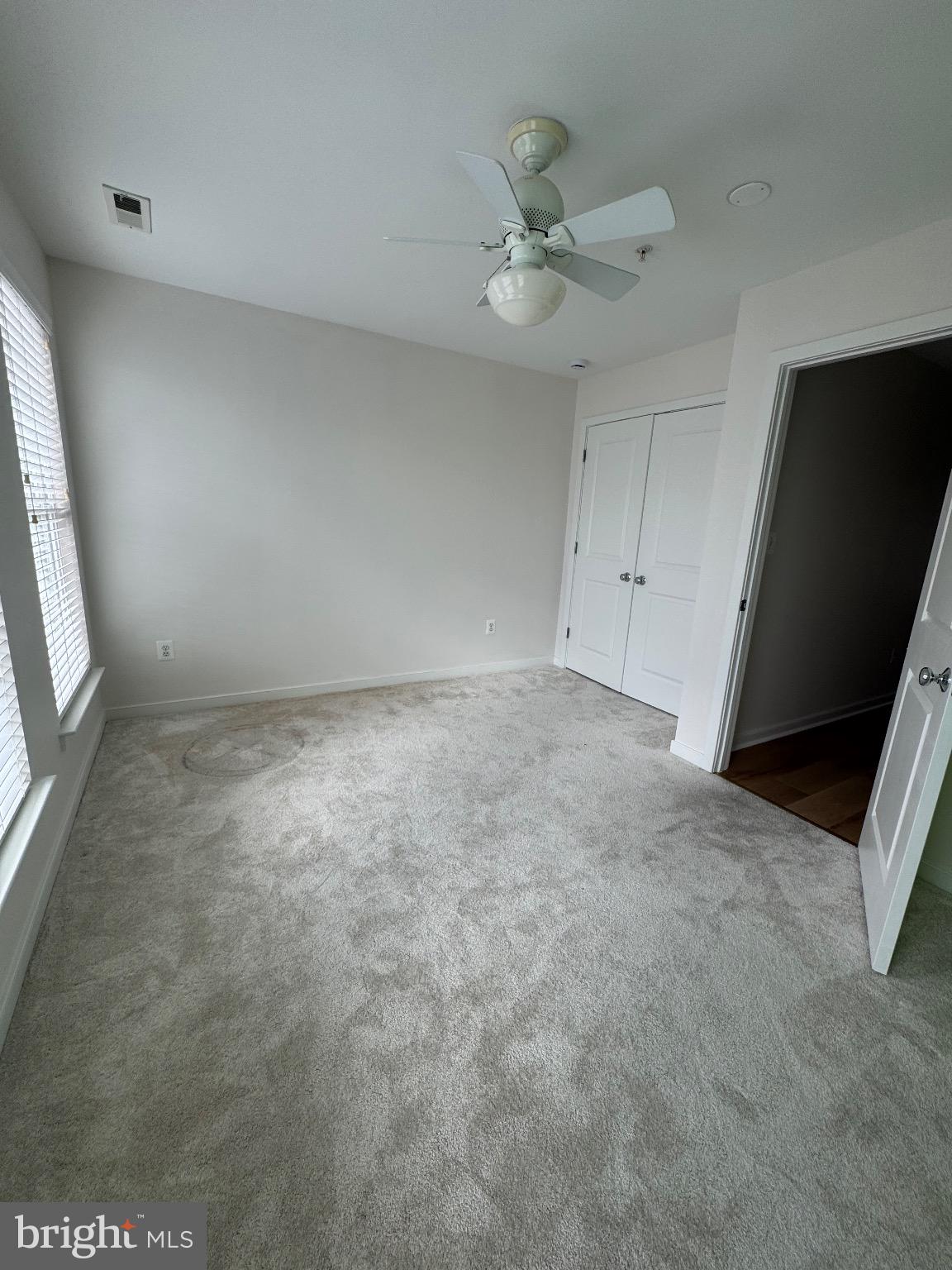 1017 5th Street Southeast Washington, DC 20003 - Photo 7 of 26 Bright and airy room with soft carpet.