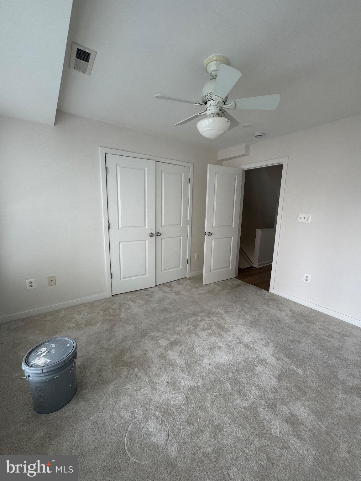 1017 5th Street Southeast Washington, DC 20003 - Photo 9 of 26 Bright and airy room with dual closets.