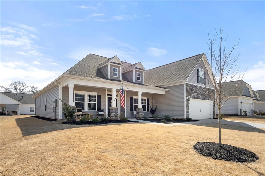 211 Tralee Drive Pendleton, SC 29670 - Photo 2 of 30