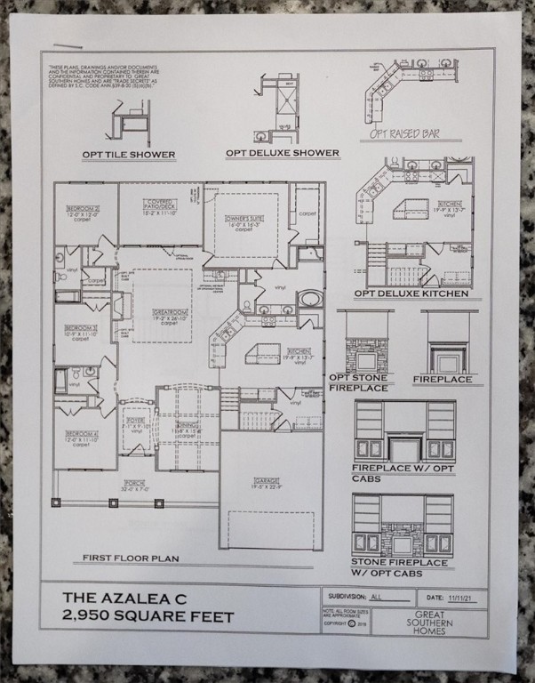 211 Tralee Drive Pendleton, SC 29670 - Photo 29 of 30