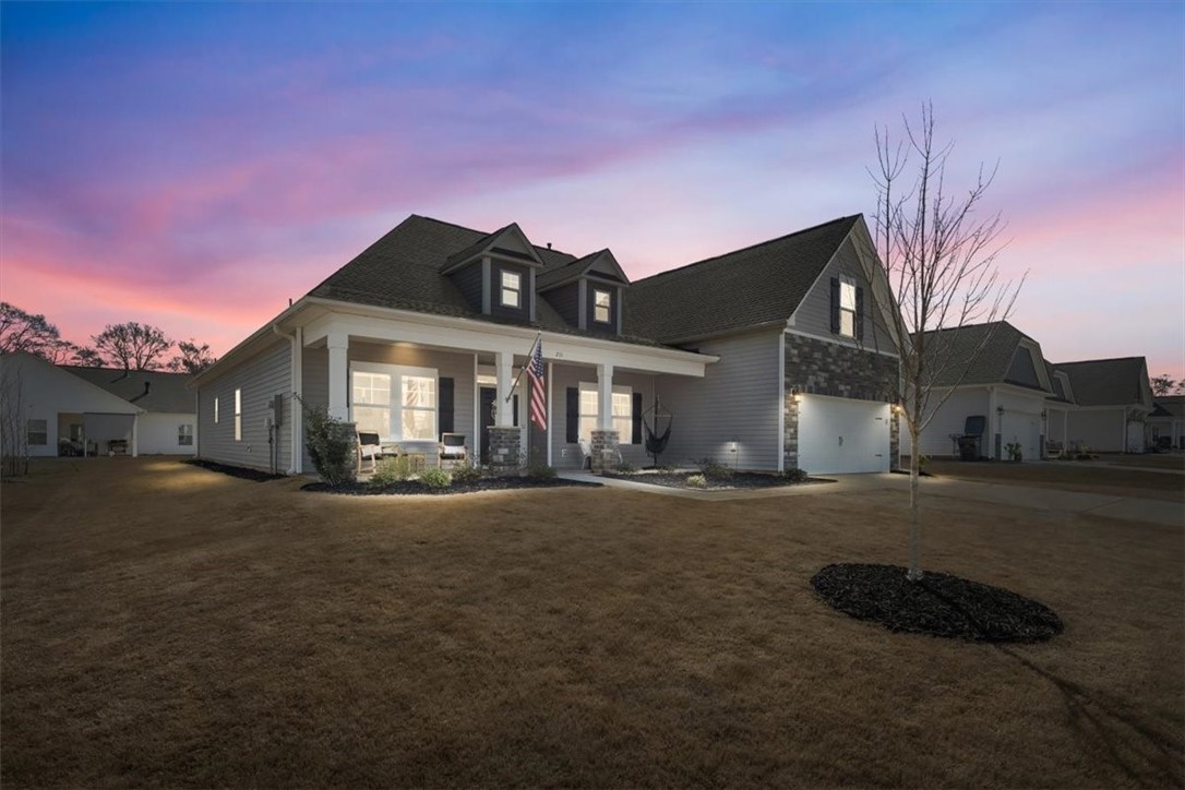 211 Tralee Drive Pendleton, SC 29670 - Photo 3 of 30