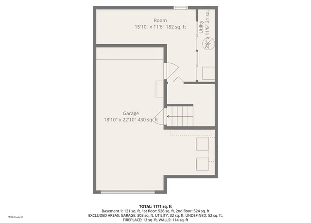 $325,000 | 1603 Plainfield Pike, Unit G8, Johnston, RI 02919