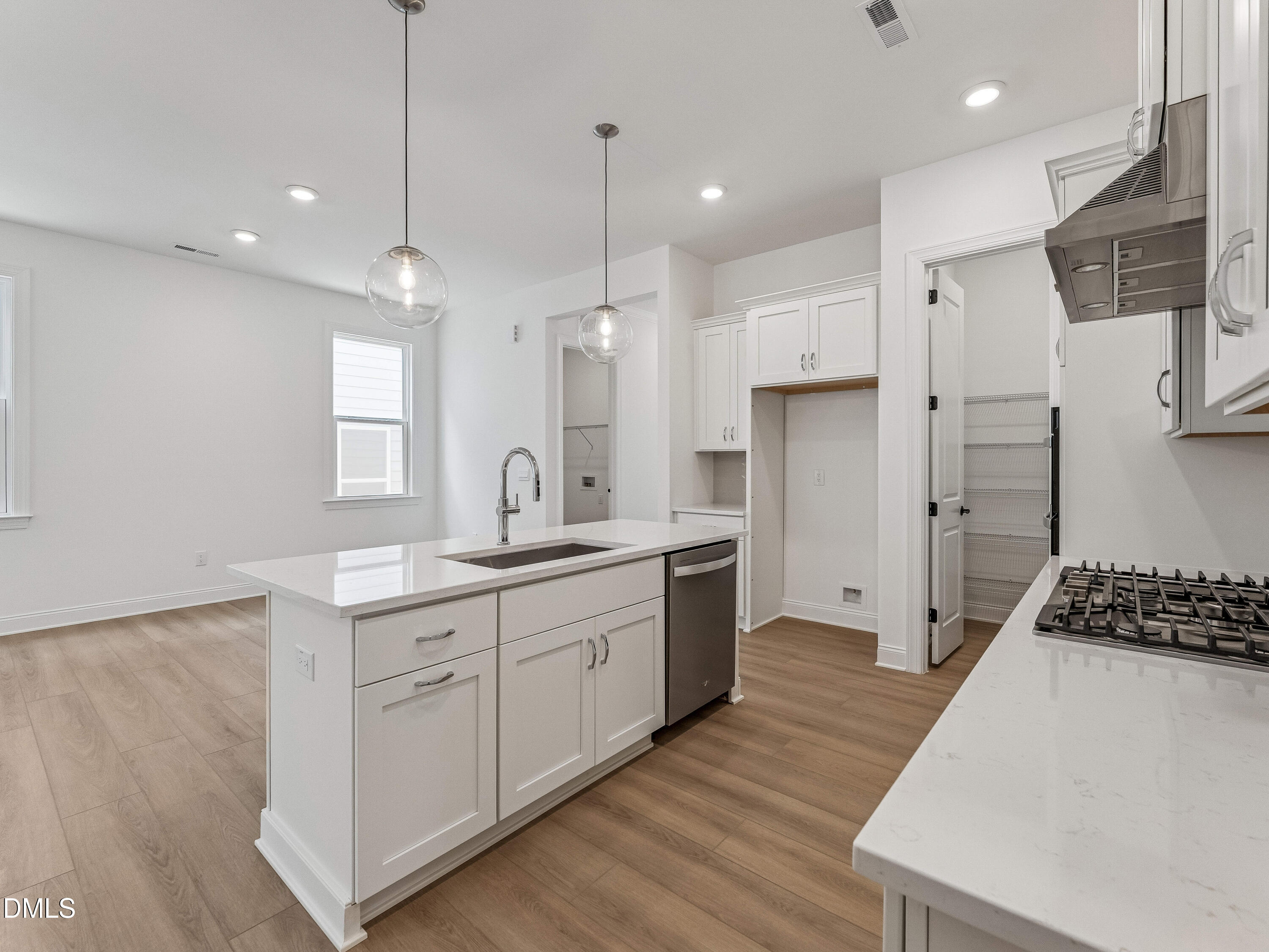 429 Mugby Road, Unit 149 Raleigh, NC 27610 - Photo 15 of 23 149 Kitchen 3
