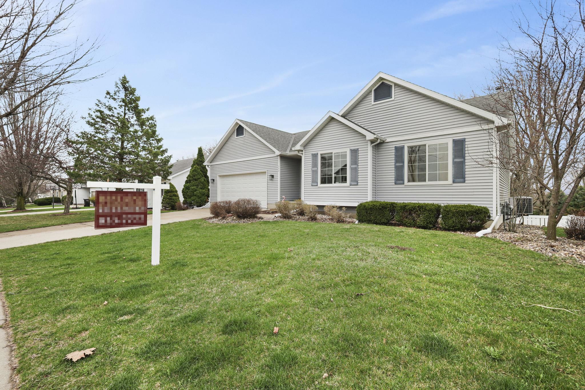 840 Vista Ridge Drive Mount Horeb, WI 53572 - Photo 1 of 49