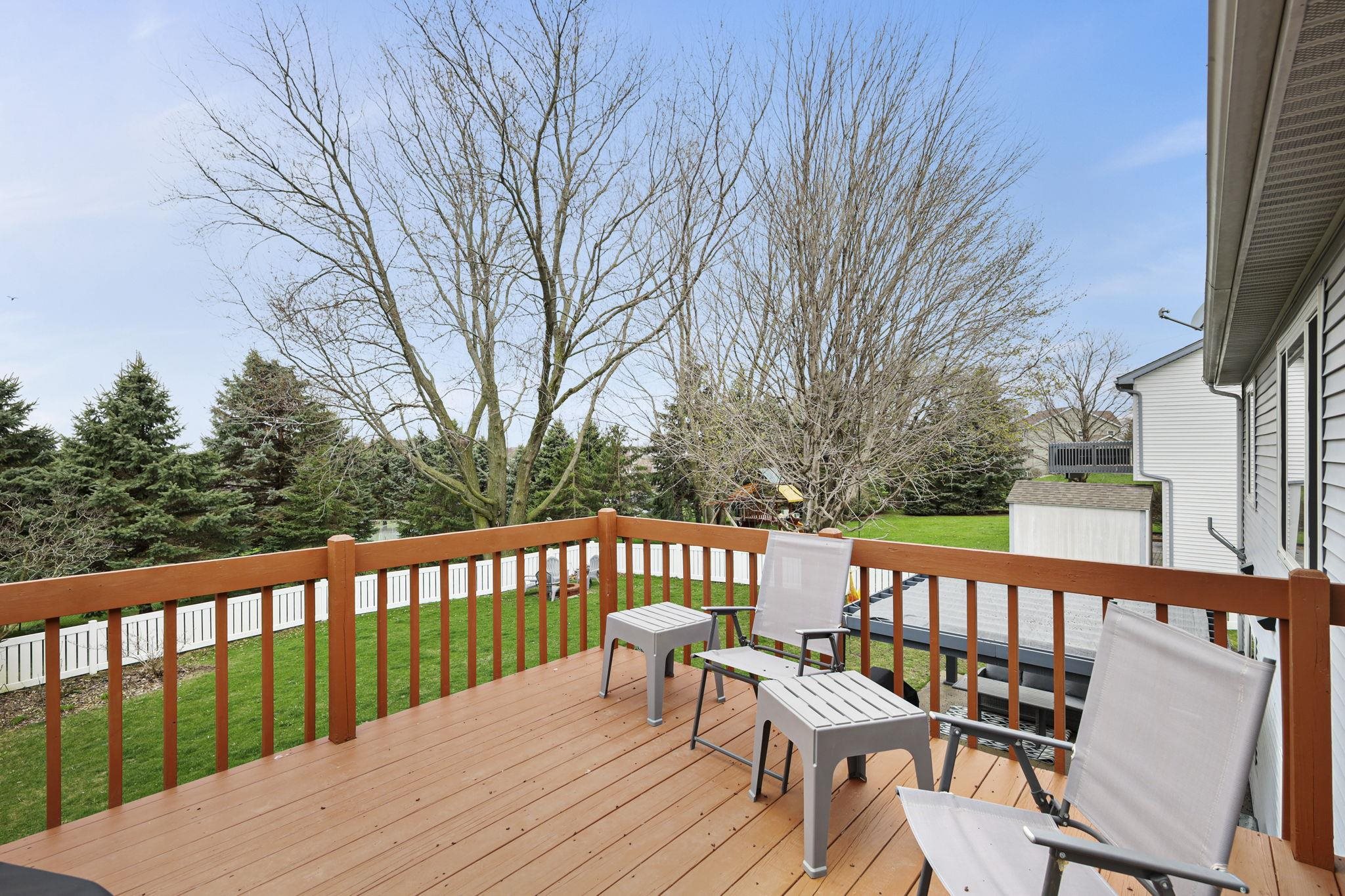 840 Vista Ridge Drive Mount Horeb, WI 53572 - Photo 36 of 49
