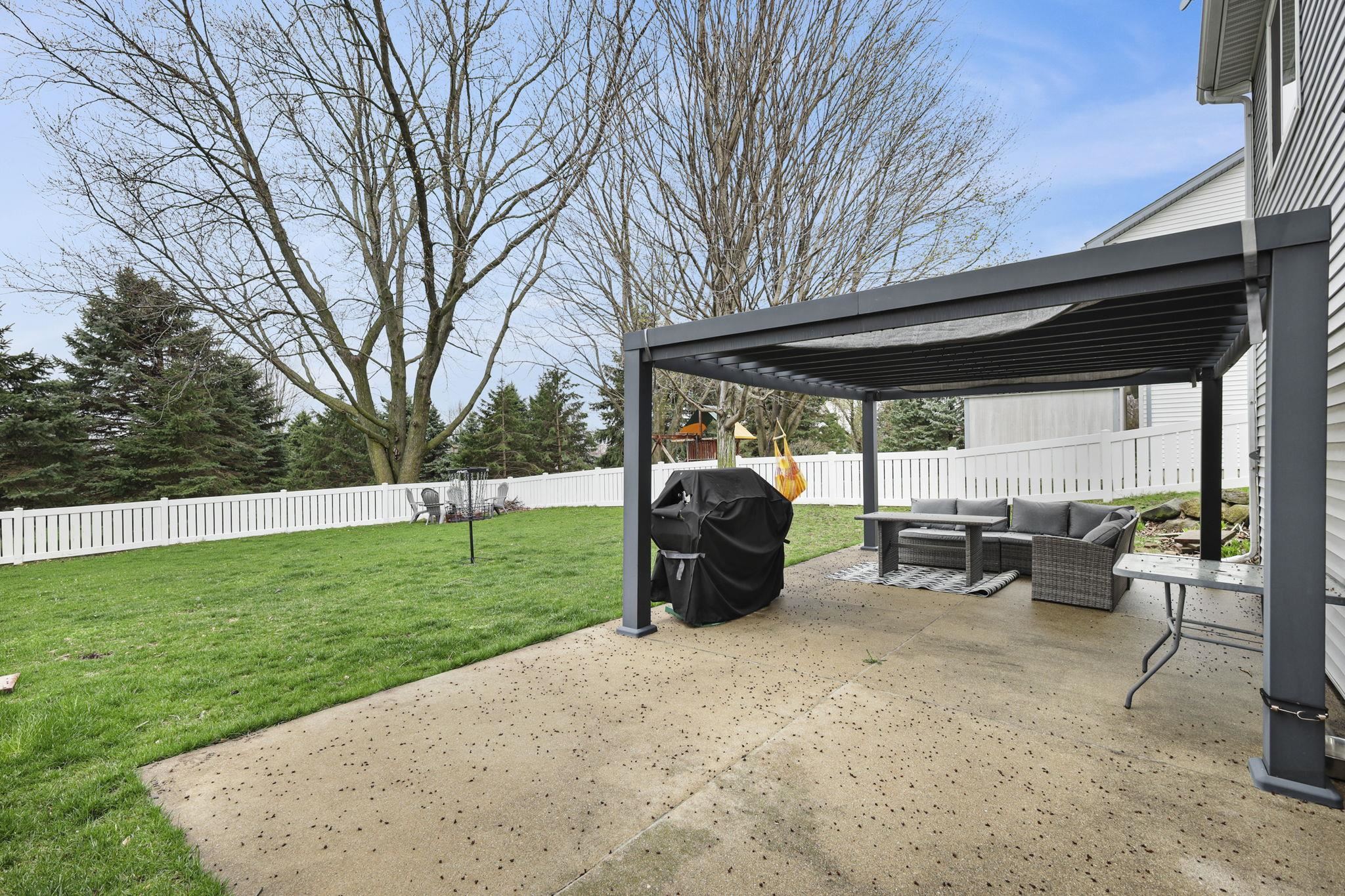 840 Vista Ridge Drive Mount Horeb, WI 53572 - Photo 39 of 51