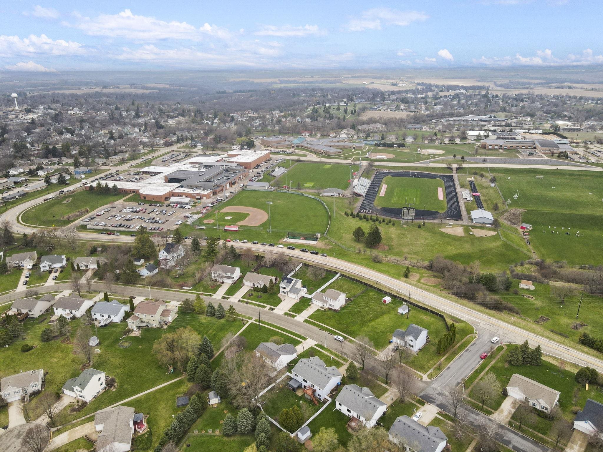 840 Vista Ridge Drive Mount Horeb, WI 53572 - Photo 43 of 51