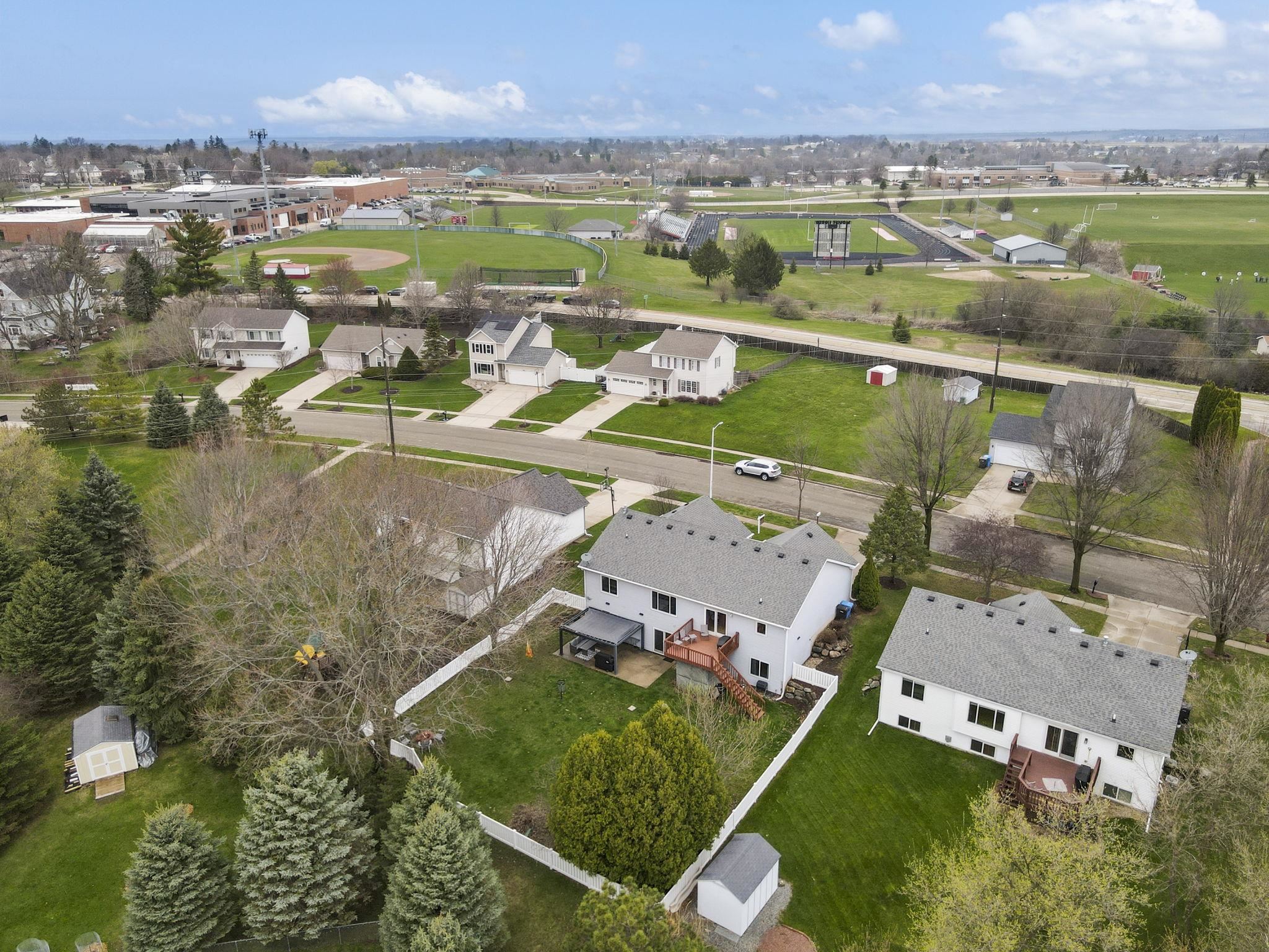 840 Vista Ridge Drive Mount Horeb, WI 53572 - Photo 47 of 49
