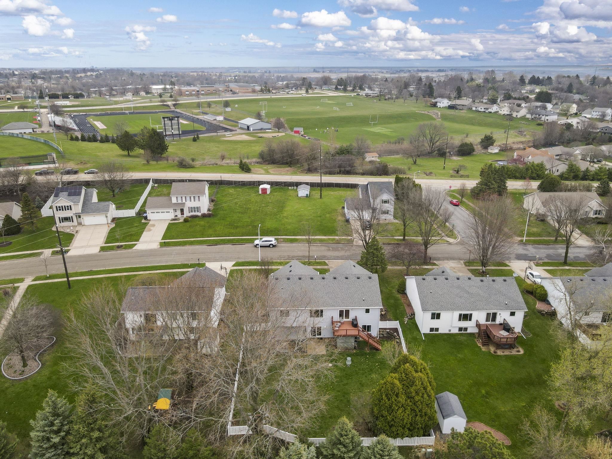 840 Vista Ridge Drive Mount Horeb, WI 53572 - Photo 48 of 51