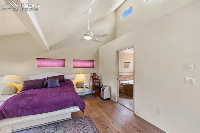 a bathroom with a double vanity sink and mirror