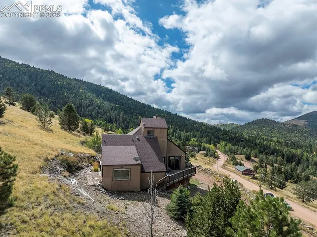 $499,000 | 1402 Troy Drive, Cripple Creek, CO 80813