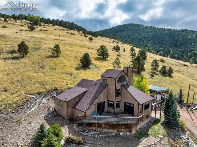 $499,000 | 1402 Troy Drive, Cripple Creek, CO 80813