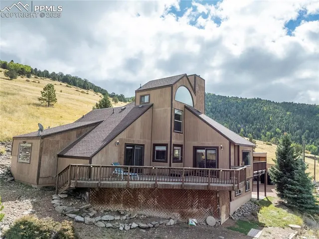$499,000 | 1402 Troy Drive, Cripple Creek, CO 80813