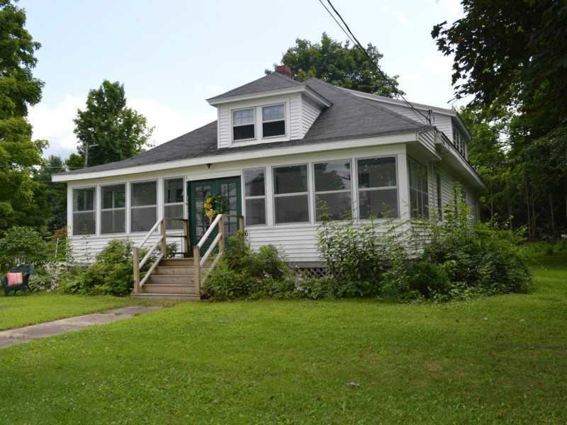 Exterior Front.