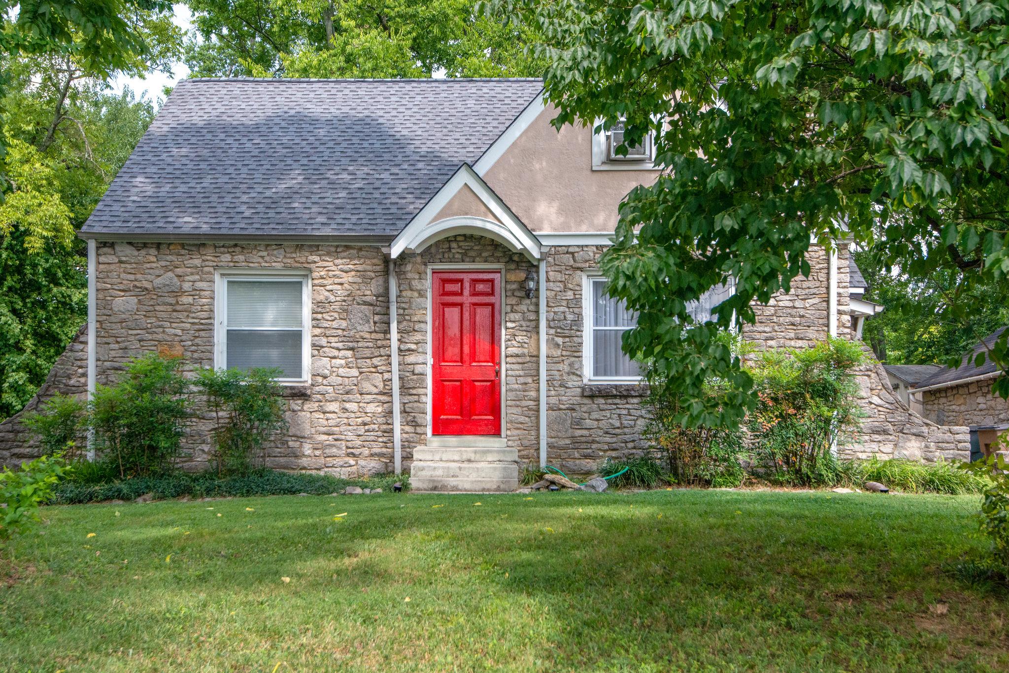 Gorgeous stone cottage