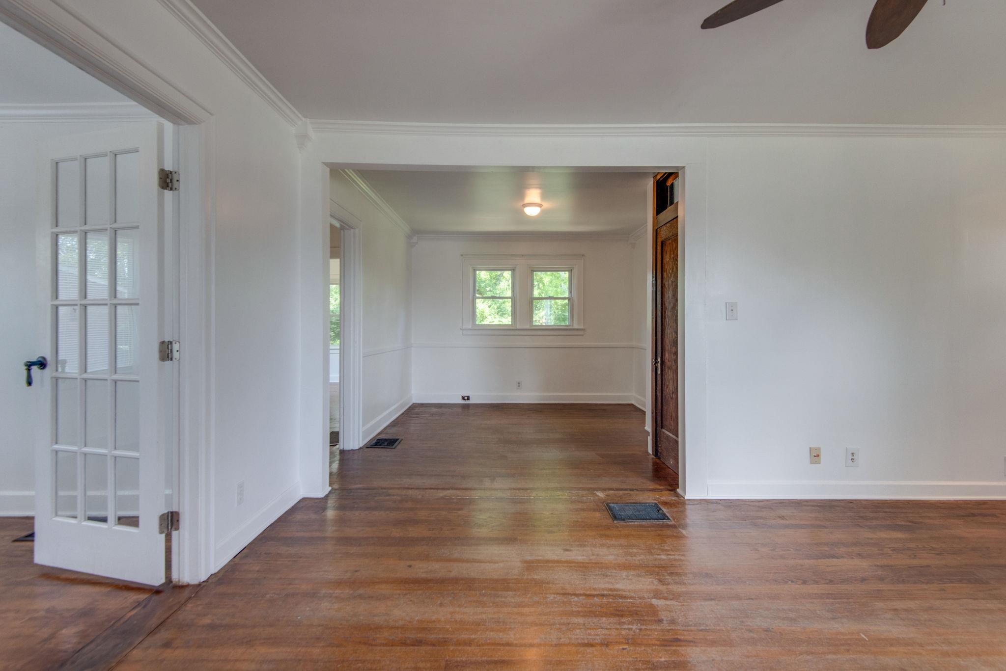 Beautiful hardwoods throughout.