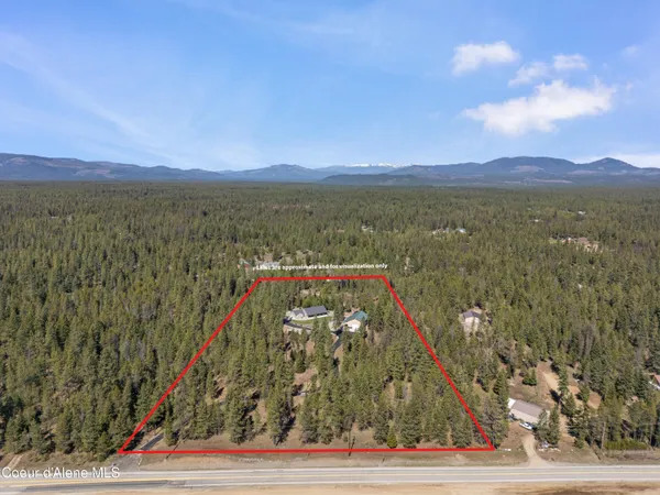 $1,699,000 | 1657 Highway 54, Spirit Lake, ID 83869