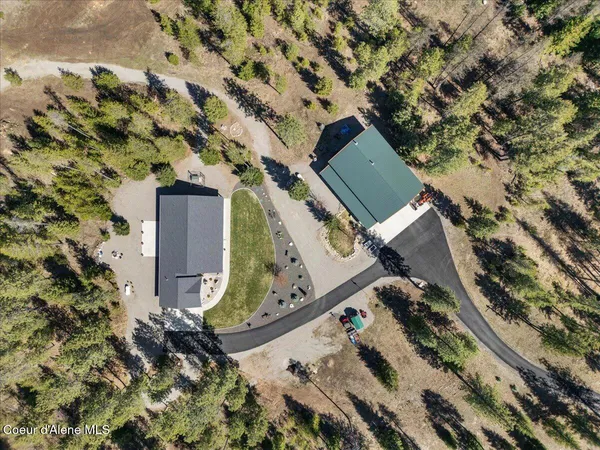 $1,699,000 | 1657 Highway 54, Spirit Lake, ID 83869