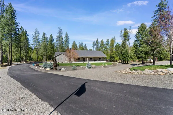 $1,699,000 | 1657 Highway 54, Spirit Lake, ID 83869