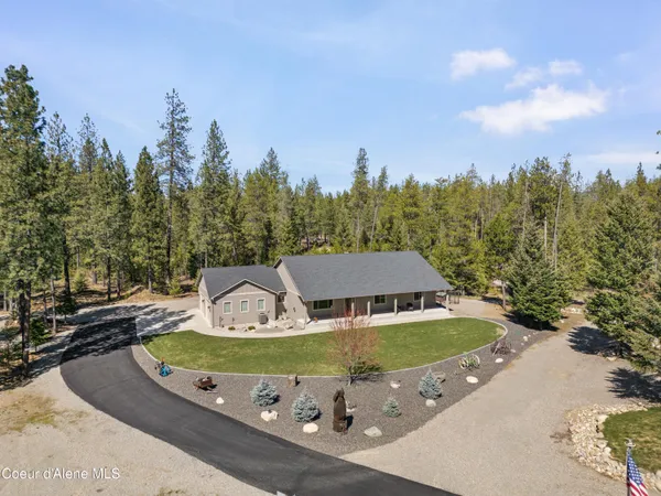 $1,699,000 | 1657 Highway 54, Spirit Lake, ID 83869