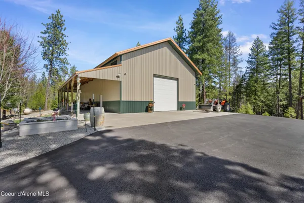 $1,699,000 | 1657 Highway 54, Spirit Lake, ID 83869