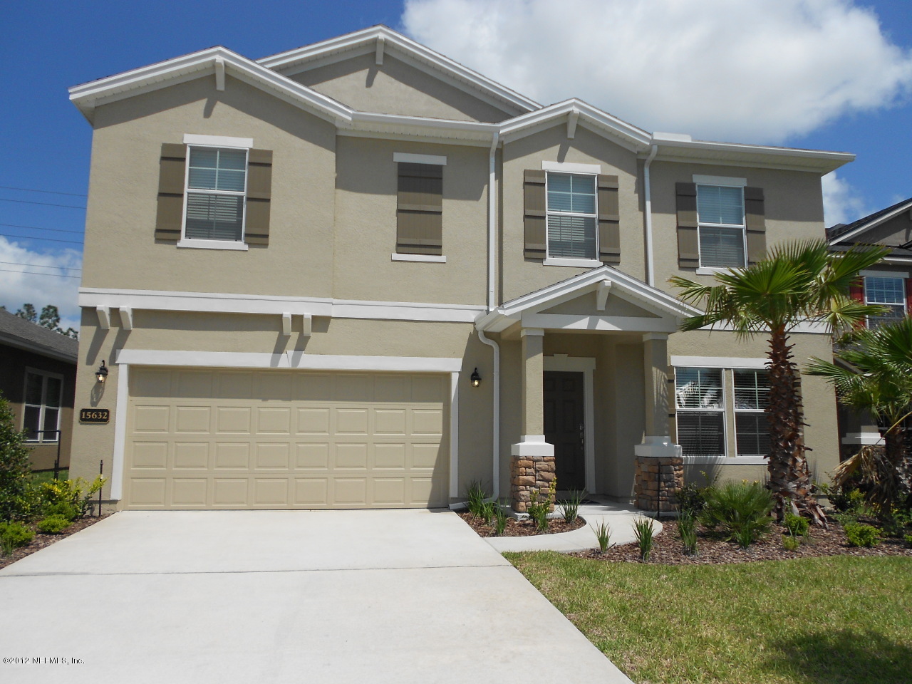 15632 Tisons Bluff Road, Unit 37 Jacksonville, FL 32218 - Photo 1 of 19 Front Elevation A