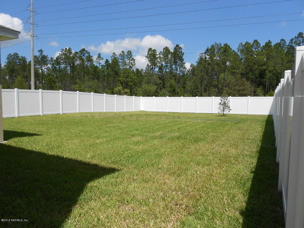 15632 Tisons Bluff Road, Unit 37 Jacksonville, FL 32218 - Photo 6 of 19 Backyard