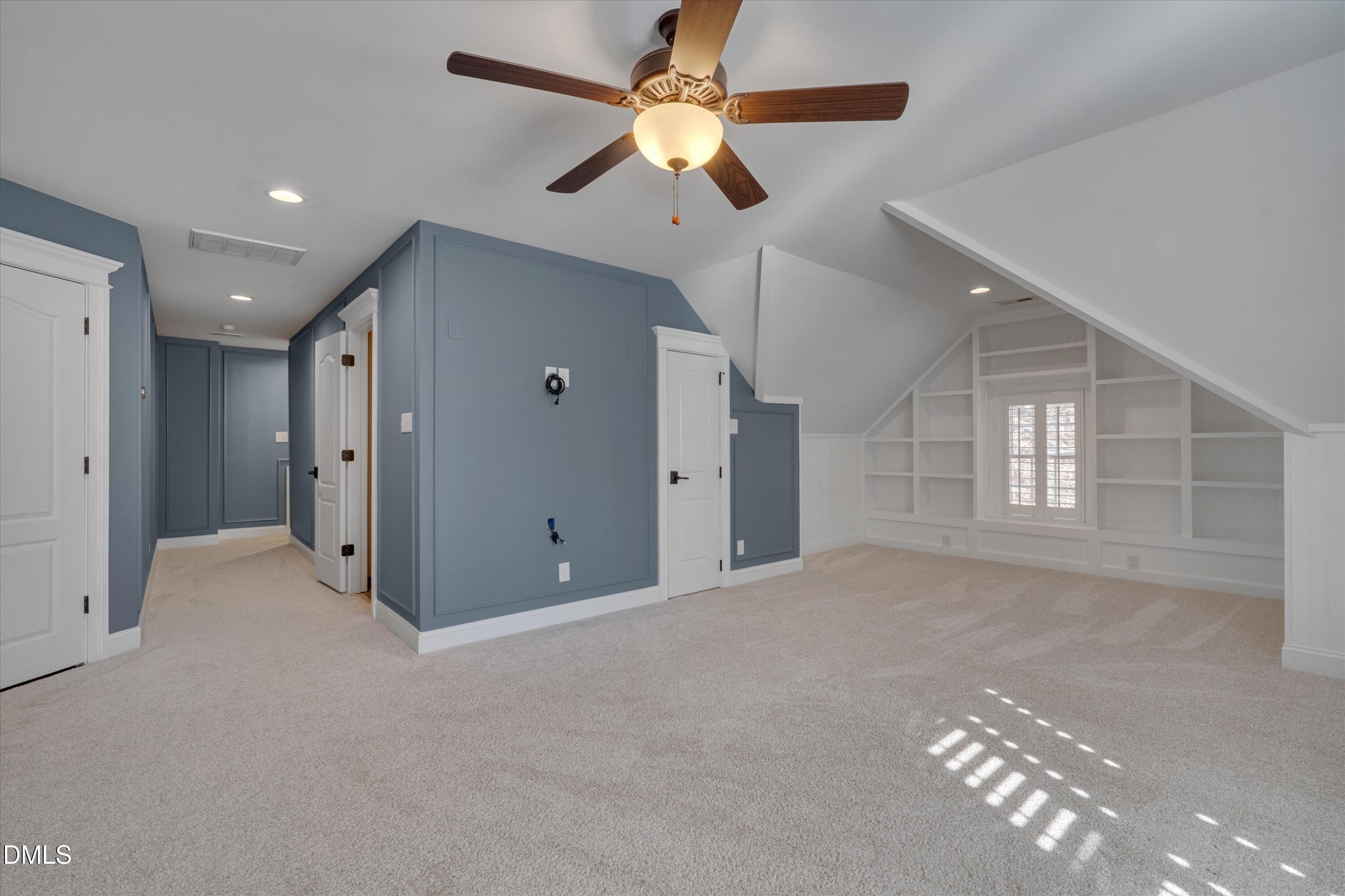 7013 Potomac Court Raleigh, NC 27613 - Photo 63 of 78 Third floor Rec Room