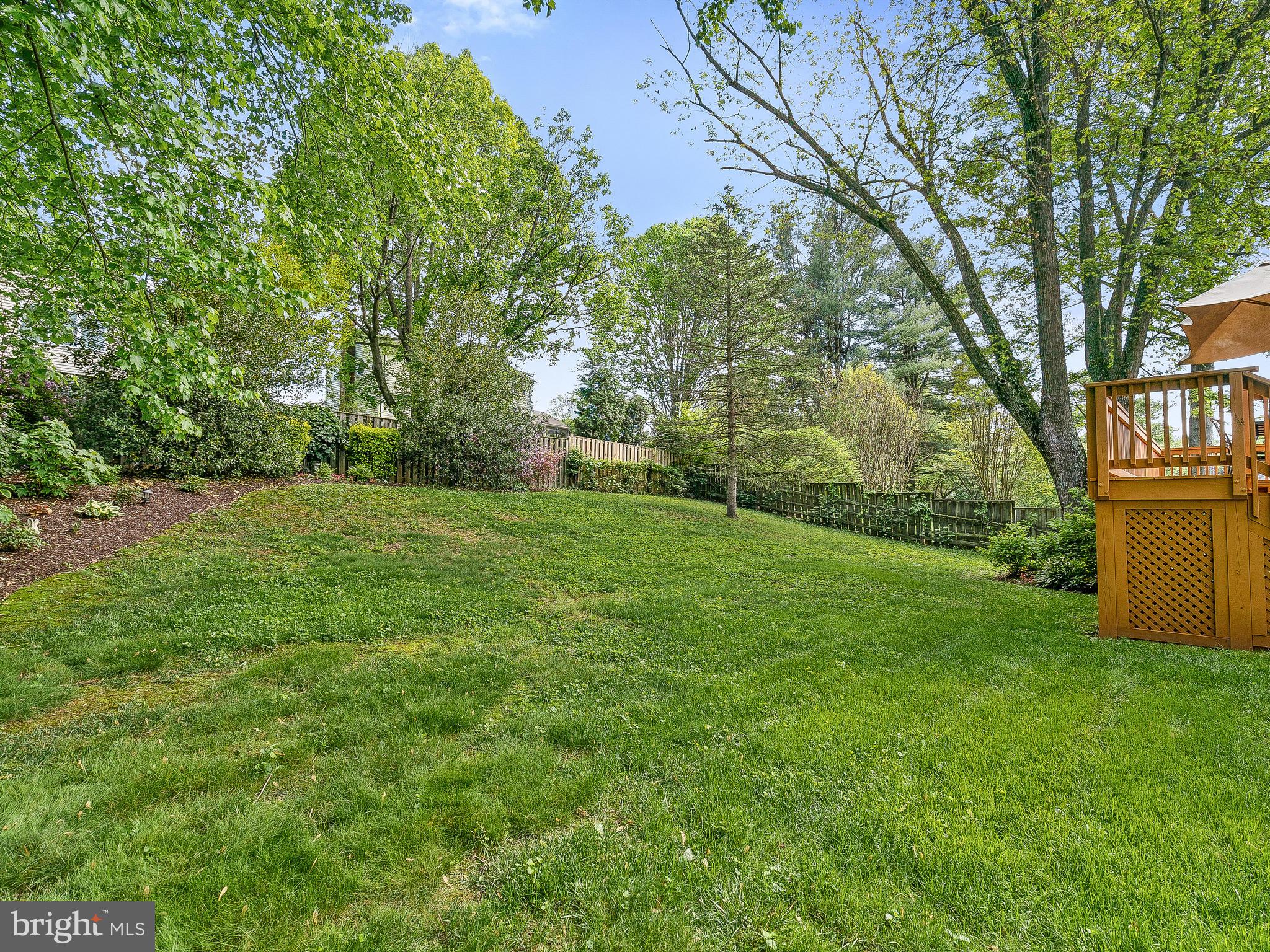 3104 Gold Mine Road Brookeville, MD 20833 - Photo 42 of 46 Yard