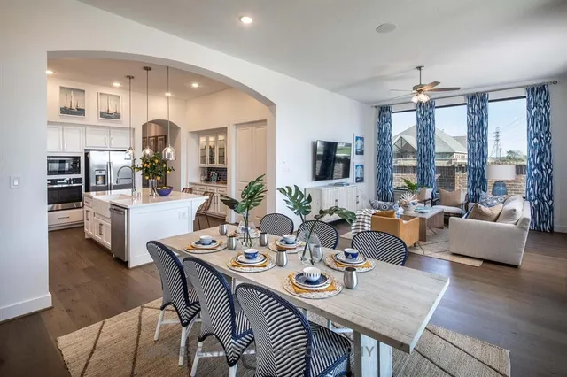 $562,268 | 4022 Windy Point Court, Oak Point, TX 75068