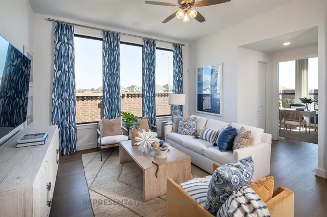 $562,268 | 4022 Windy Point Court, Oak Point, TX 75068