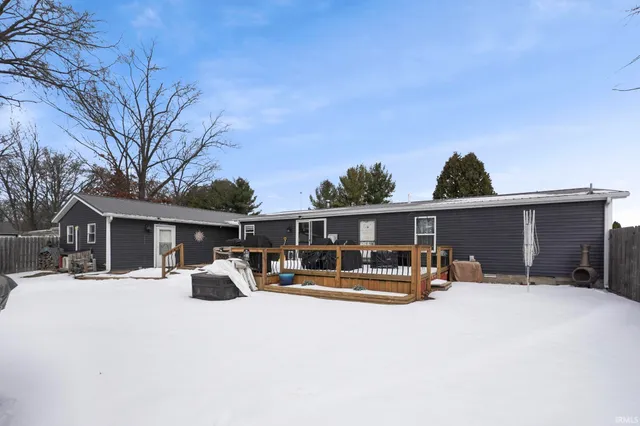 $224,900 | 1340 East 790 South, Wolcottville, IN 46795