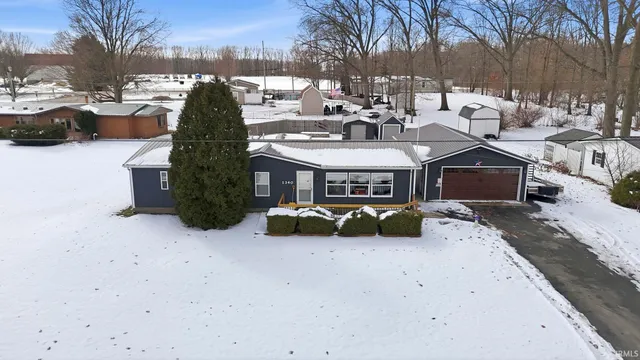 $224,900 | 1340 East 790 South, Wolcottville, IN 46795