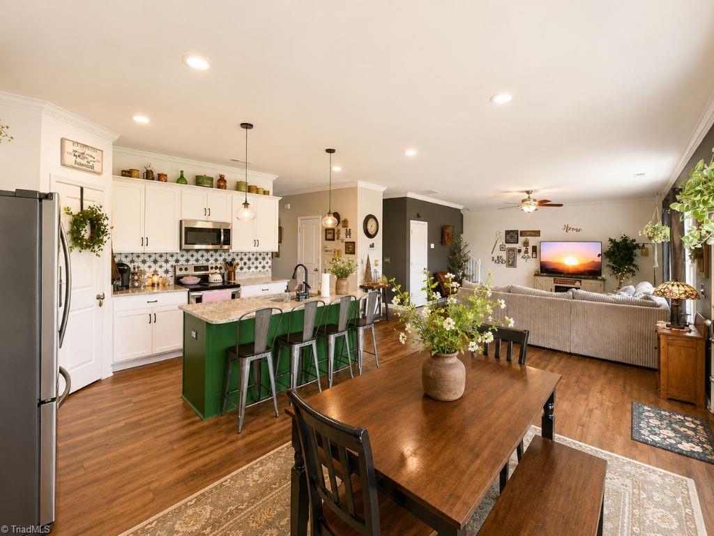 1058 Baileys Chapel Road Advance, NC 27006 - Photo 13 of 32