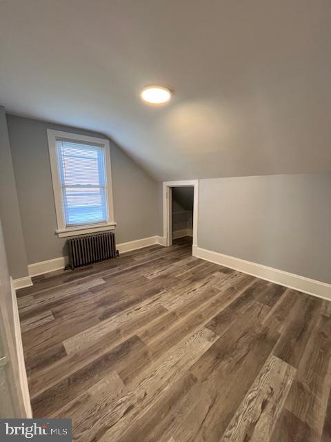 25 Duke Street Hershey, PA 17033 - Photo 14 of 22 a view of empty room with wooden floor and fan