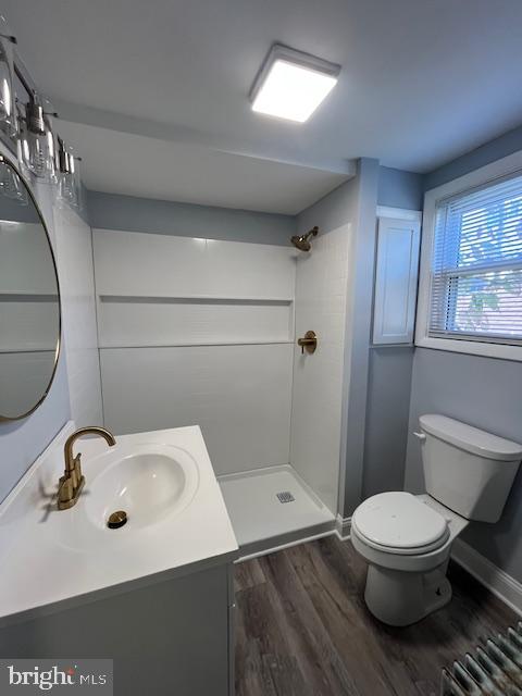 25 Duke Street Hershey, PA 17033 - Photo 15 of 22 a bathroom with a sink a toilet and shower