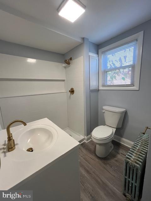 25 Duke Street Hershey, PA 17033 - Photo 16 of 22 a bathroom with a sink and a toilet