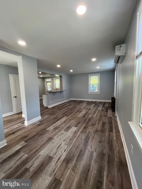 25 Duke Street Hershey, PA 17033 - Photo 7 of 22 a view of a big room with wooden floor and windows