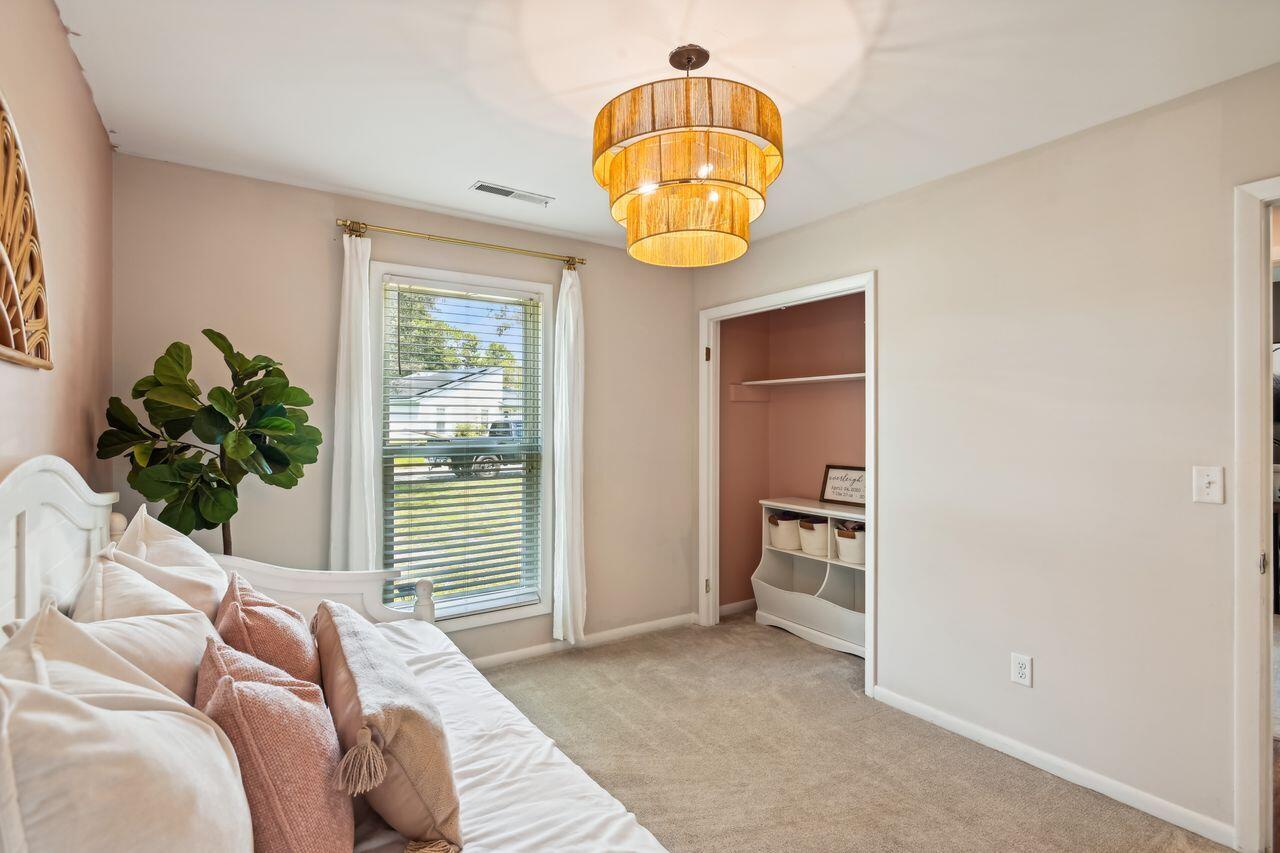 105 Marion Road Summerville, SC 29486 - Photo 29 of 45 interior-bedroom_2-dsc3117