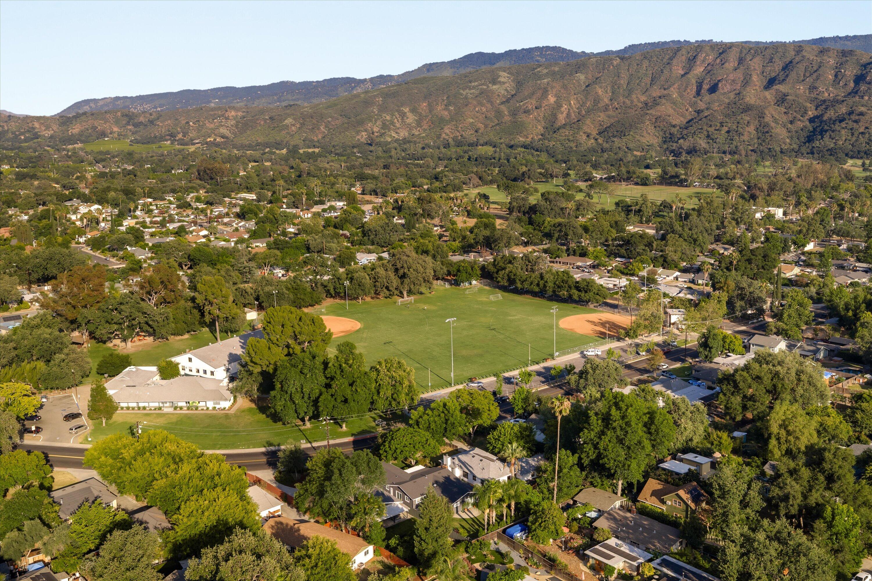 505 Park Road Ojai, CA 93023 - Photo 36 of 41 41-505 Park Rd - 41