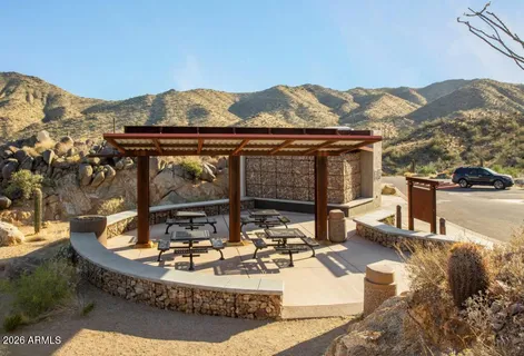a view of a house with patio