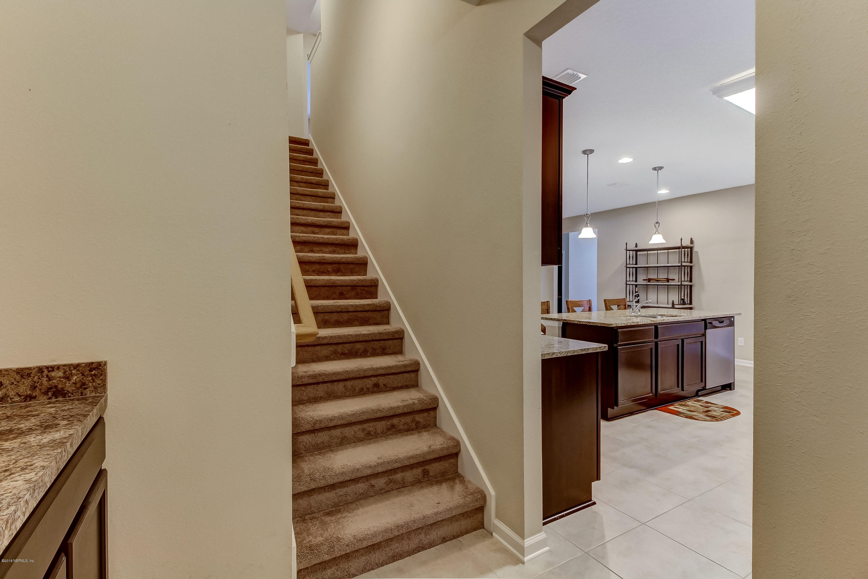 16480 Tisons Bluff Road Jacksonville, FL 32218 - Photo 44 of 80 a view of a hallway with entryway and hall
