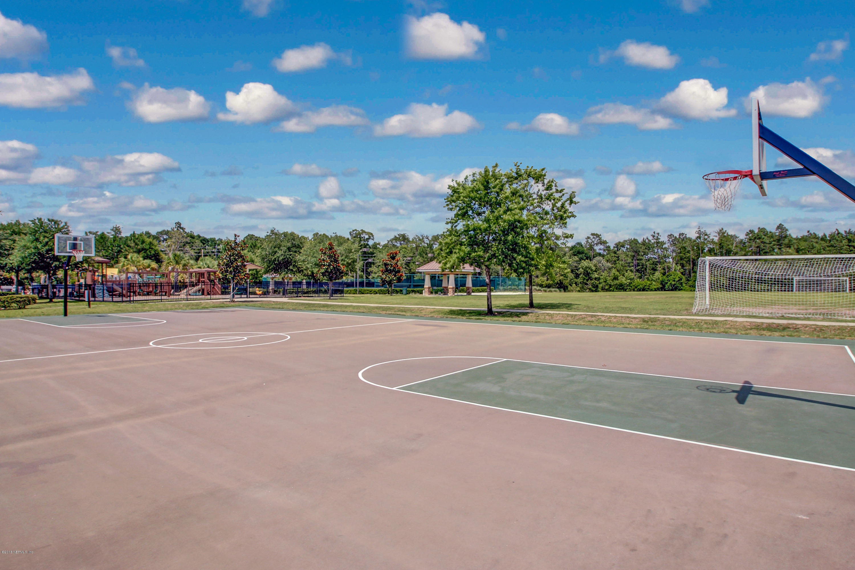16480 Tisons Bluff Road Jacksonville, FL 32218 - Photo 73 of 80 a view of a basket ball ground