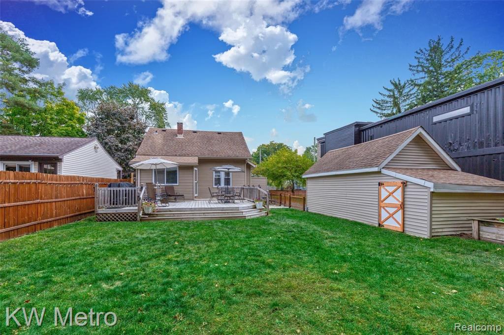 2535 Rochester Road Royal Oak, MI 48073 - Photo 70 of 71
