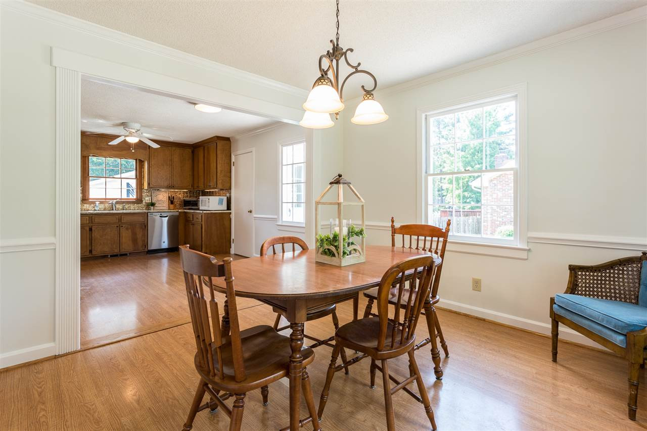 6209 Wynbrook Way Raleigh, NC 27612 - Photo 12 of 24 Kitchen